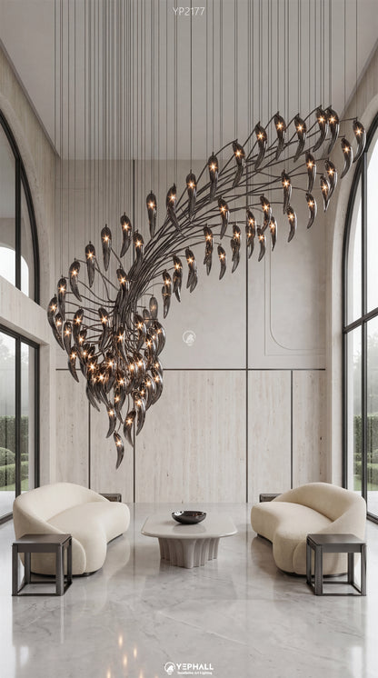 YP2177 Art Lighting Composition