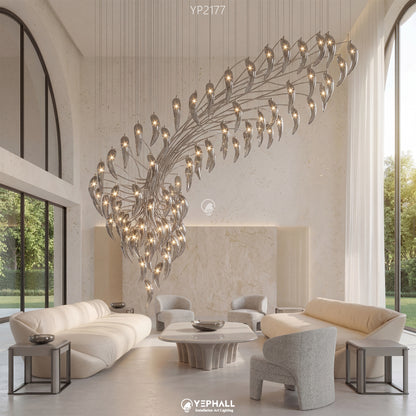 YP2177 Art Lighting Composition