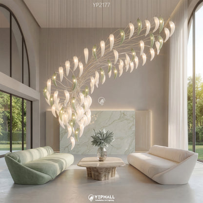 YP2177 Art Lighting Composition