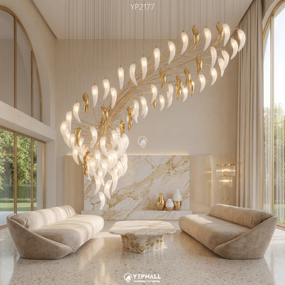 YP2177 Art Lighting Composition