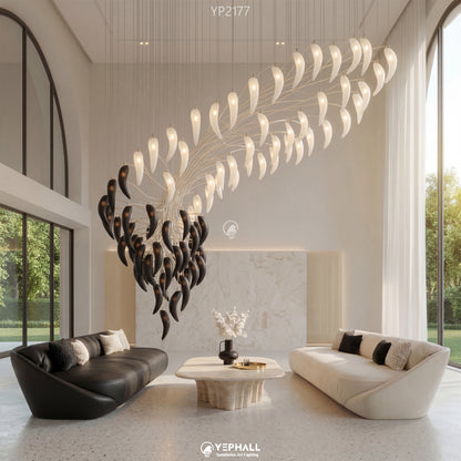 YP2177 Art Lighting Composition