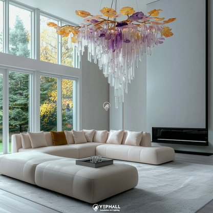 YP1735 Art Lighting Composition