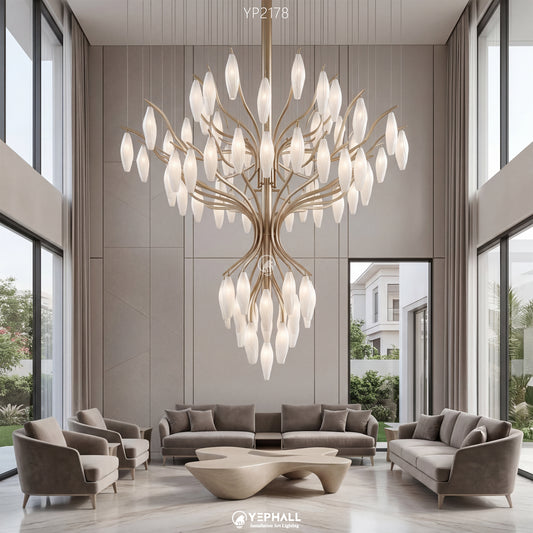 YP2178 Art Lighting Composition