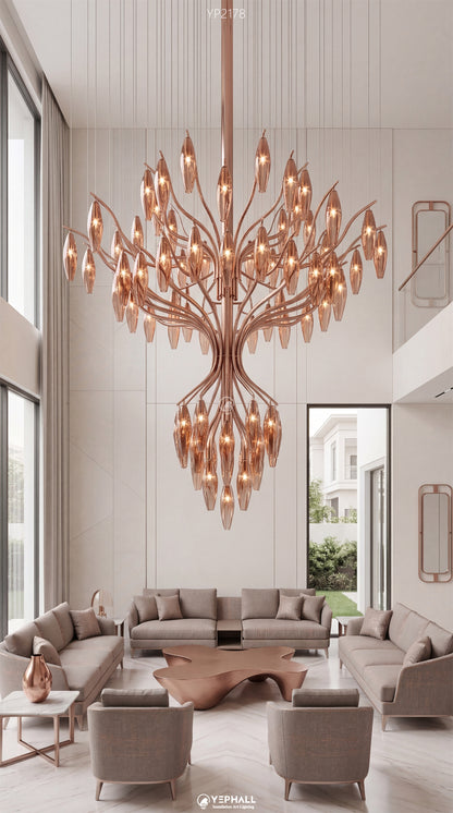 YP2178 Art Lighting Composition