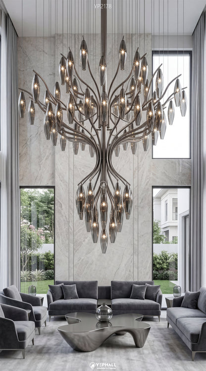 YP2178 Art Lighting Composition