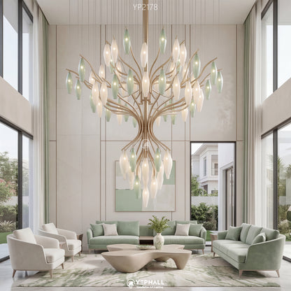 YP2178 Art Lighting Composition