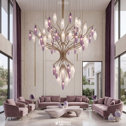 YP2178 Art Lighting Composition