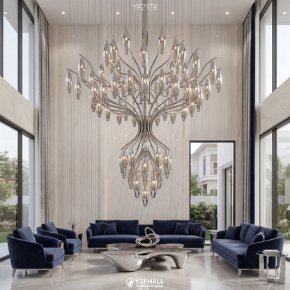 YP2178 Art Lighting Composition