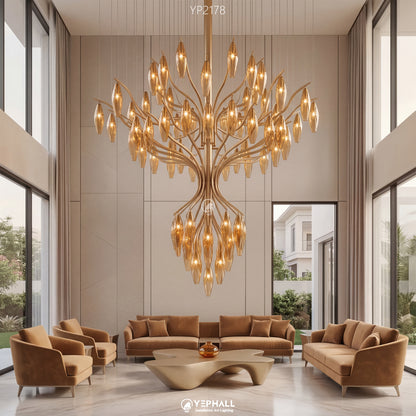 YP2178 Art Lighting Composition