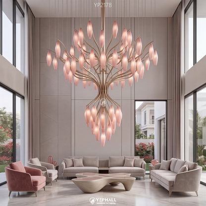 YP2178 Art Lighting Composition