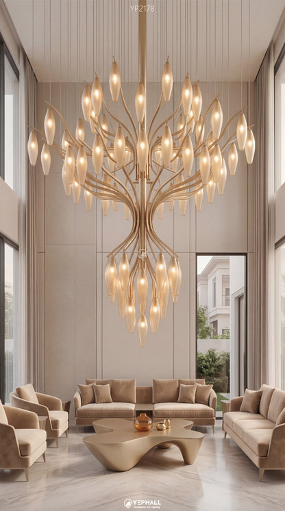 YP2178 Art Lighting Composition