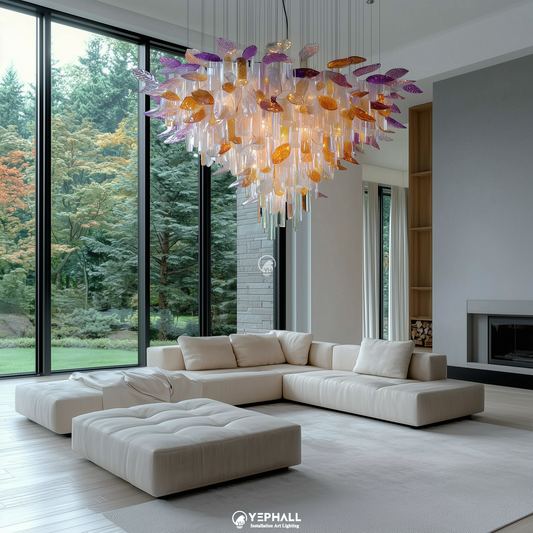 YP1736 Art Lighting Composition