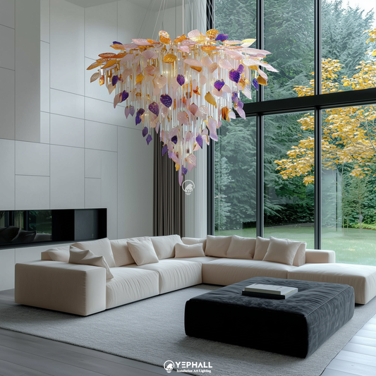 YP1736 Art Lighting Composition