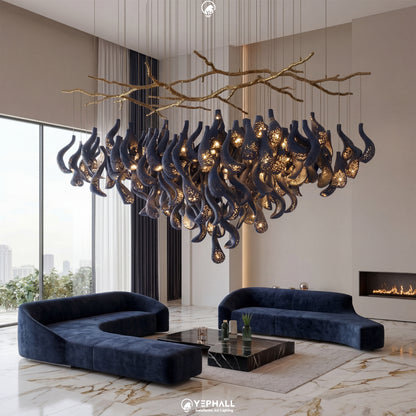 YP2189 Art Lighting Composition