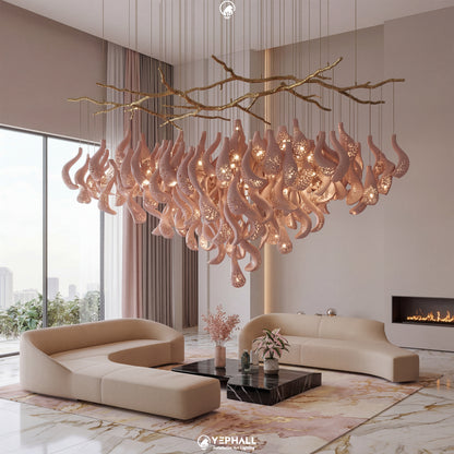 YP2189 Art Lighting Composition