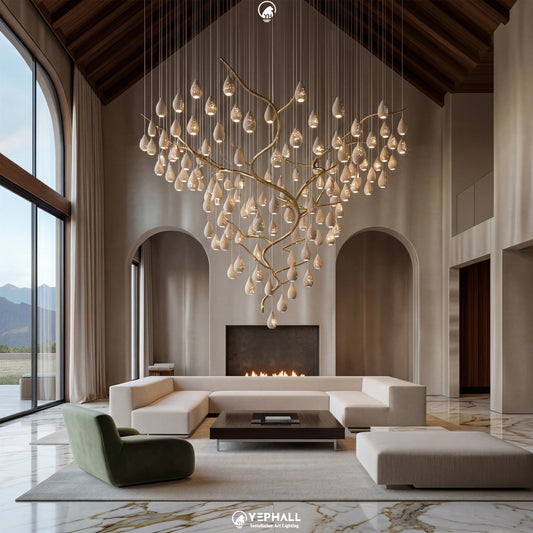 YP2190 Art Lighting Composition