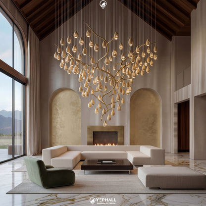 YP2190 Art Lighting Composition