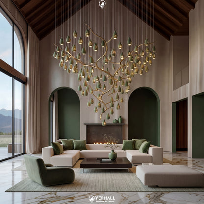 YP2190 Art Lighting Composition
