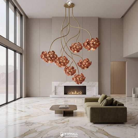 YP2191 Art Lighting Composition