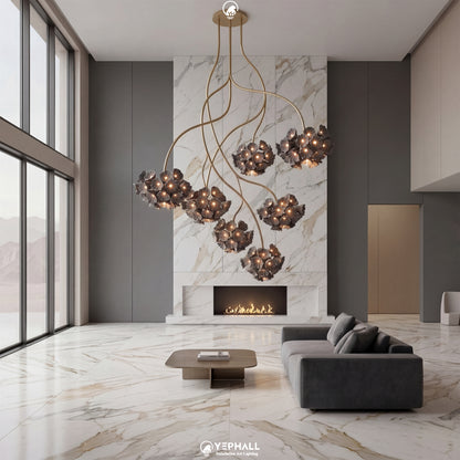 YP2191 Art Lighting Composition