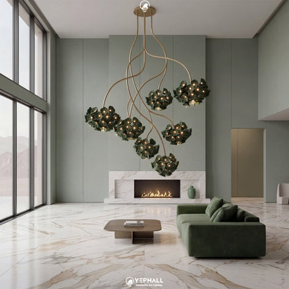 YP2191 Art Lighting Composition