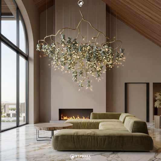 YP2192 Art Lighting Composition