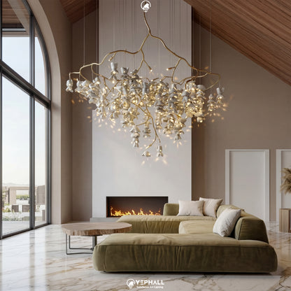 YP2192 Art Lighting Composition