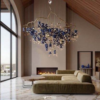 YP2192 Art Lighting Composition