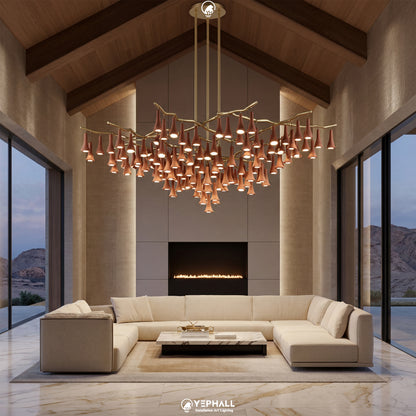 YP2193 Art Lighting Composition