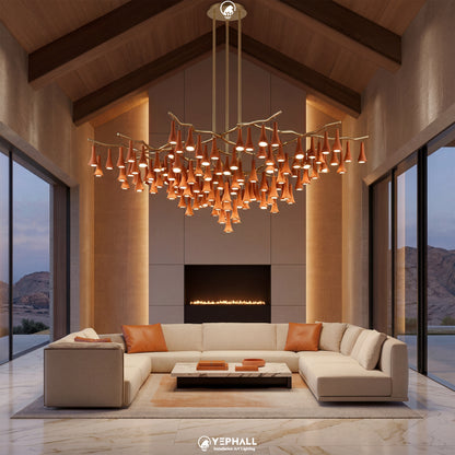 YP2193 Art Lighting Composition