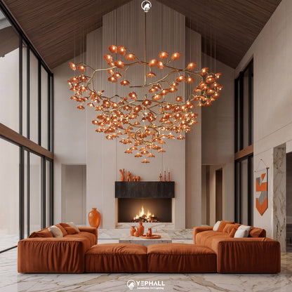 YP2194 Art Lighting Composition