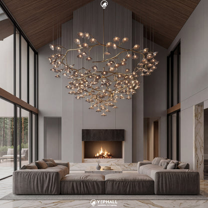 YP2194 Art Lighting Composition