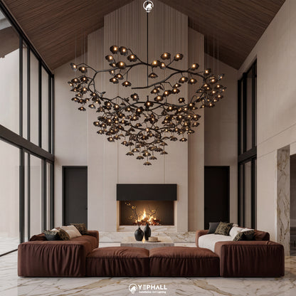 YP2194 Art Lighting Composition