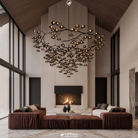 YP2194 Art Lighting Composition