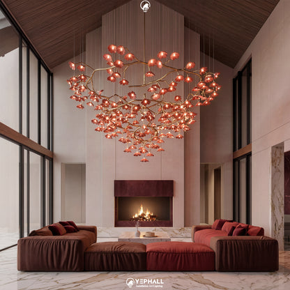 YP2194 Art Lighting Composition