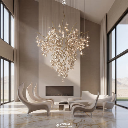 YP2196 Art Lighting Composition