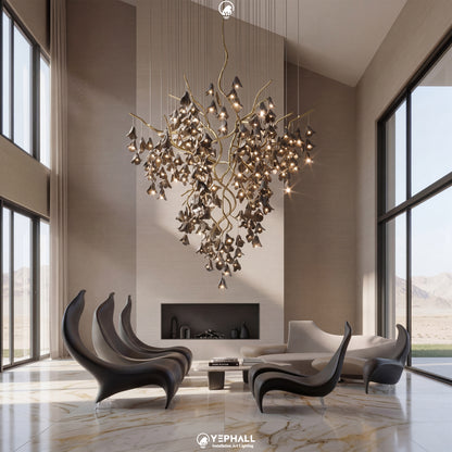 YP2196 Art Lighting Composition