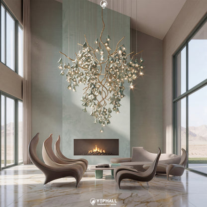 YP2196 Art Lighting Composition