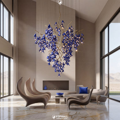 YP2196 Art Lighting Composition