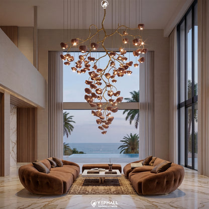 YP2197 Art Lighting Composition