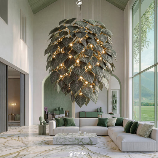 YP2198 Art Lighting Composition