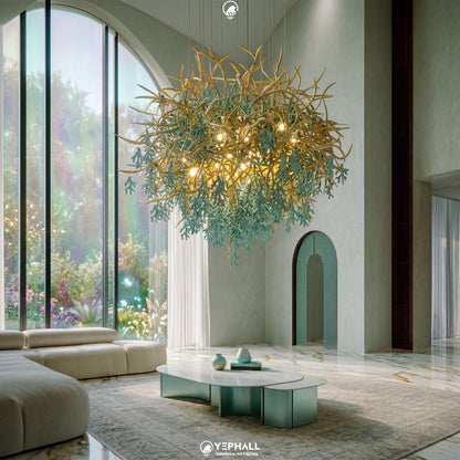 YP2199 Art Lighting Composition
