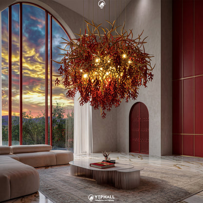 YP2199 Art Lighting Composition