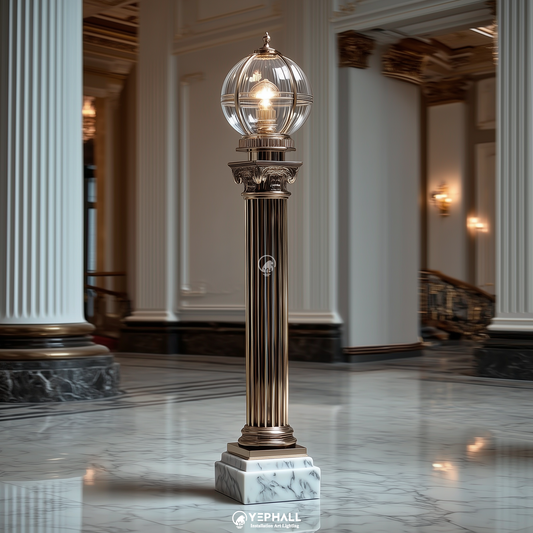YP1860 Art Standing Composition