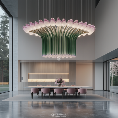 YP2131 Art Lighting Composition