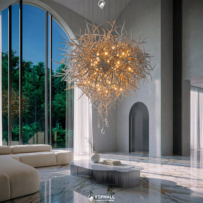 YP2200 Art Lighting Composition