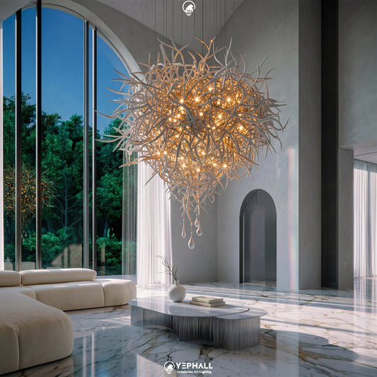 YP2200 Art Lighting Composition