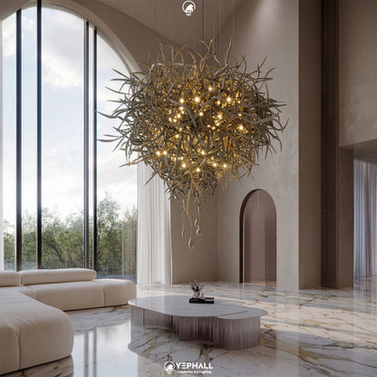 YP2200 Art Lighting Composition