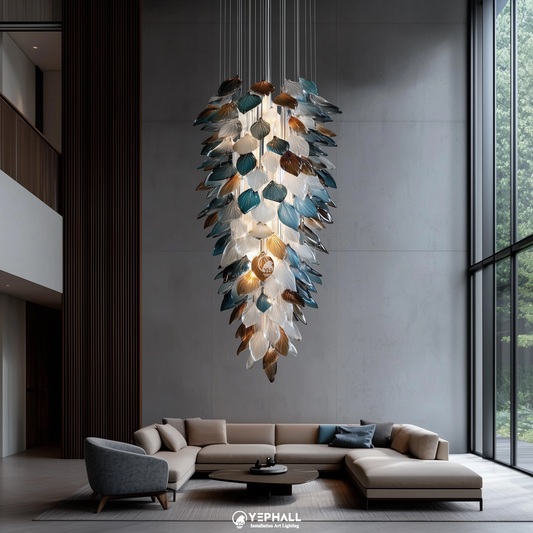 YP1738 Art Lighting Composition