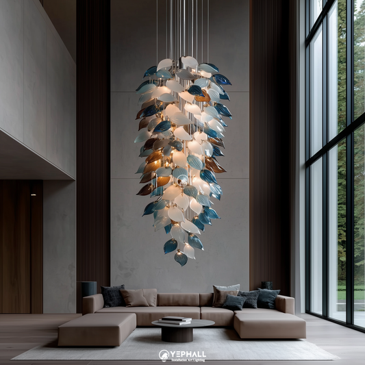 YP1738 Art Lighting Composition